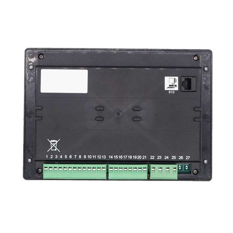 Dse710 Generator Auto Start Control Panel for Electronics Spare Parts, Auto Manual Start Control Mo