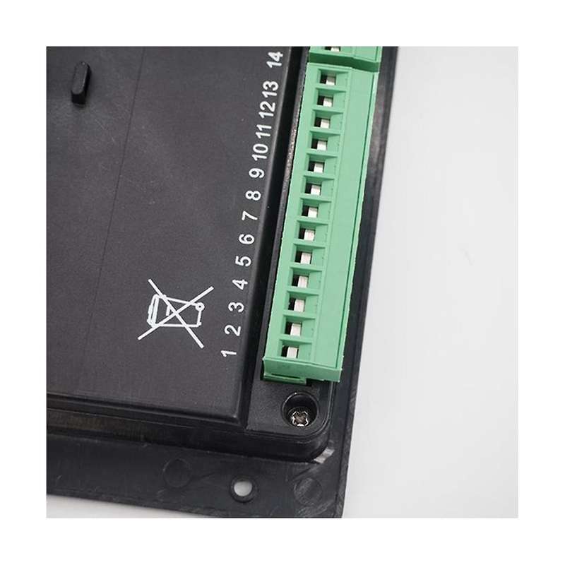 Dse710 Generator Auto Start Control Panel for Electronics Spare Parts, Auto Manual Start Control Mo