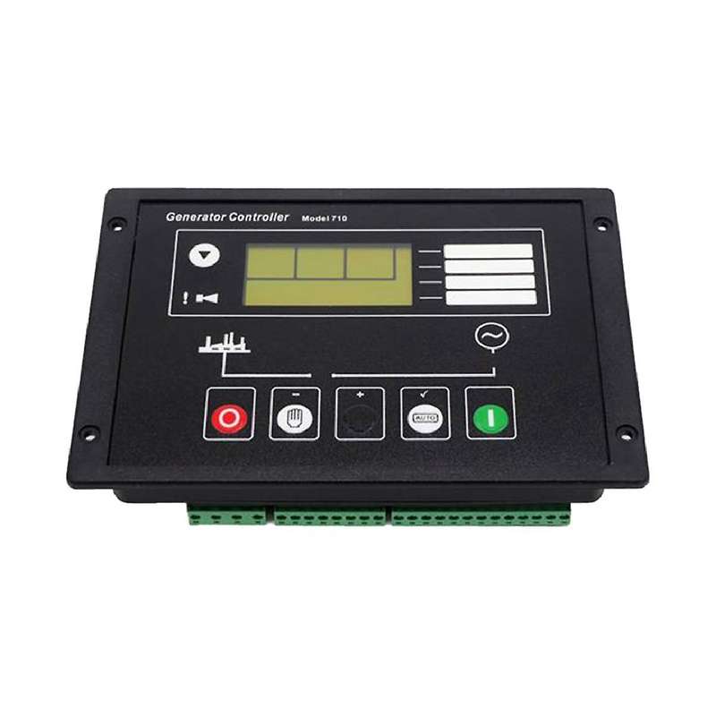 Dse710 Generator Auto Start Control Panel for Electronics Spare Parts, Auto Manual Start Control Mo