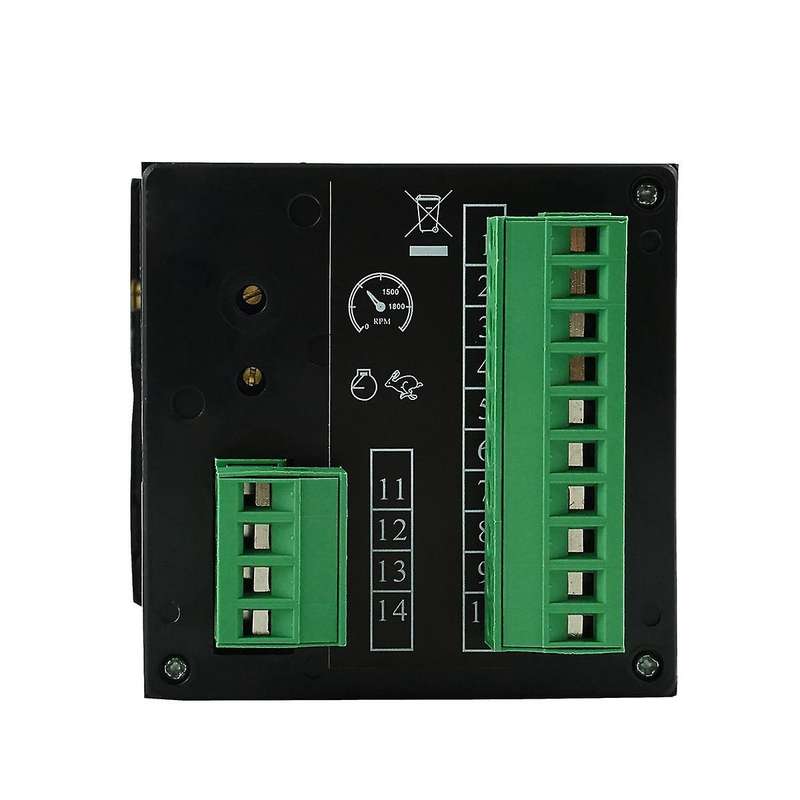 DSE501K Generator Controller Unit Replacement Manual Key Start Control Panel Module DSE 501 for Eng