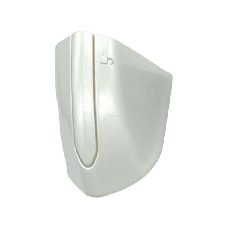 DS7Z-54218A15-DC Car Front Left Door Handle Lock Bezel Cover for Edge 2015-2020 Pearl White