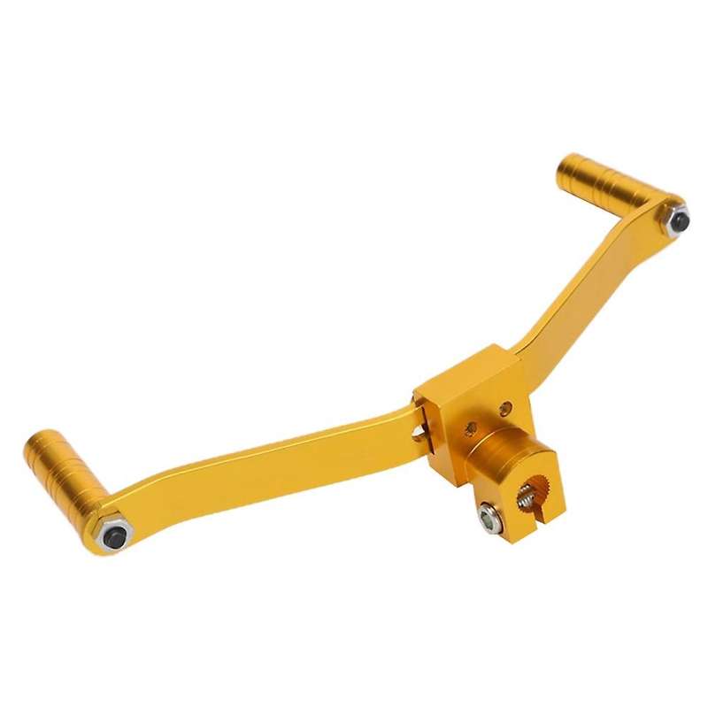 Dual Head CNC Motorcycle Gear Shift Lever Universal Motocross Motorbike Parts in Fashion for Motorcy