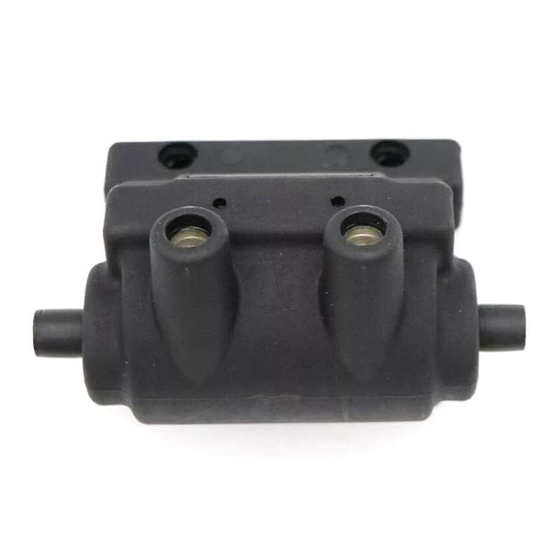 Dual Fire Ignition Coil 31609-65A 31609 65A for Big Twin Dyna Softail Fat Boy FLSTF