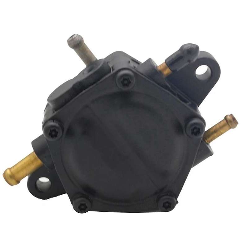 Dual Outlet High Volume Fuel Pump Fit for DF62-702 42-5312 1006-0287 65L/ High Quality