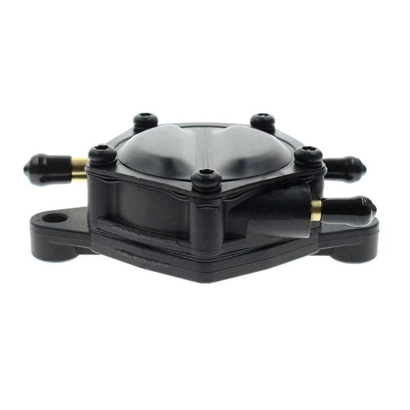 Dual Outlet High Volume Fuel Pump Fit for DF62-702 42-5312 1006-0287 65L/ High Quality