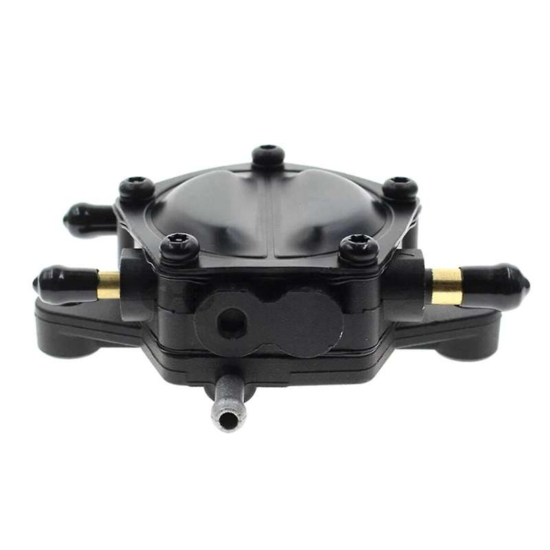 Dual Outlet High Volume Fuel Pump Fit for DF62-702 42-5312 1006-0287 65L/ High Quality