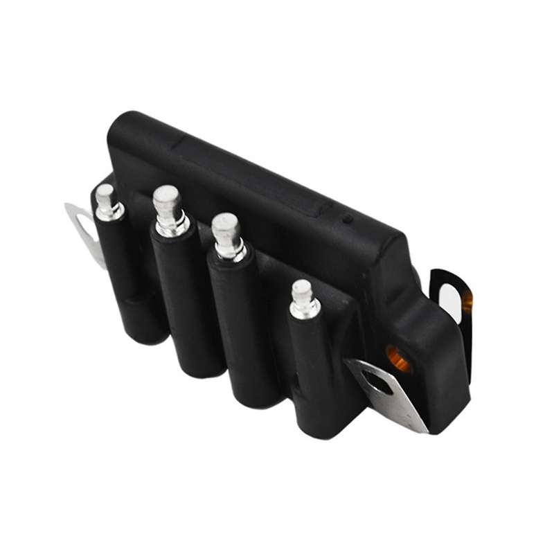 Dual Plug Wire Ignition Coil for Evinrude 583740, 0583740, 18-5170