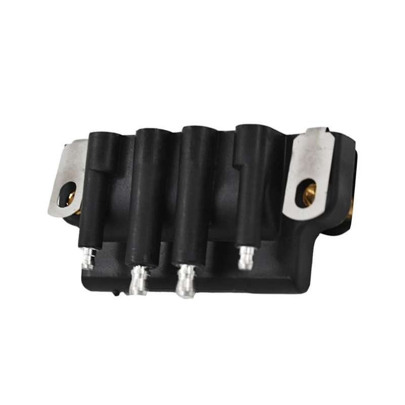 Dual Plug Wire Ignition Coil for Evinrude 583740, 0583740, 18-5170