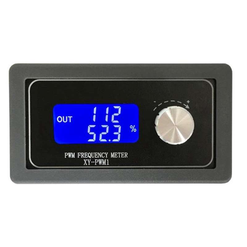 Dual System PWM Pulse Frequency Signal Generator Duty Cycle Adjustable Module Square Wave Rectangula