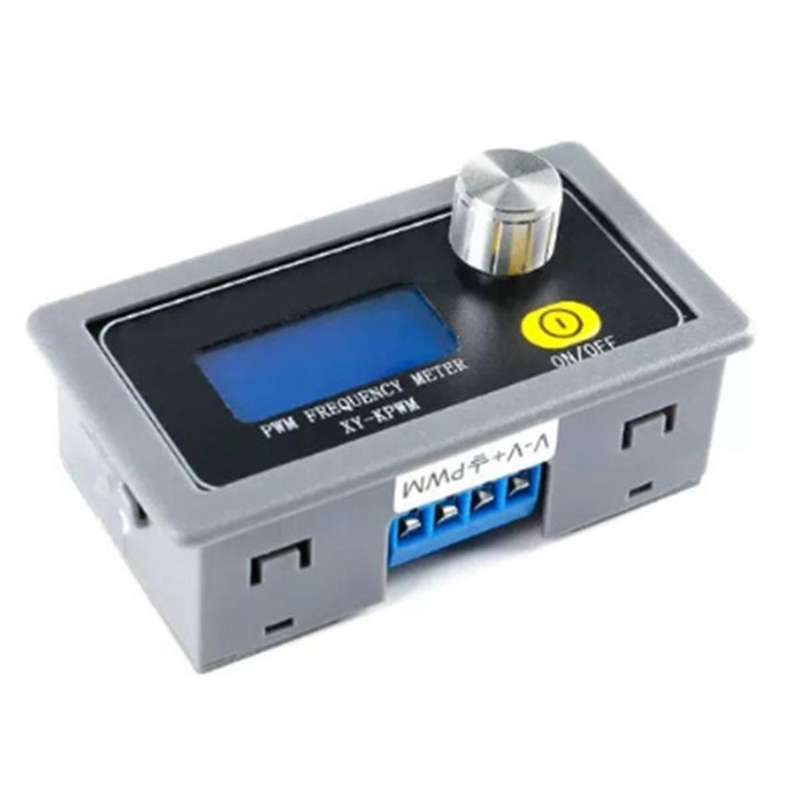 Dual System Pwm Pulse Frequency Signal Generator Duty Cycle Adjustable Module Square Wave Rectangul