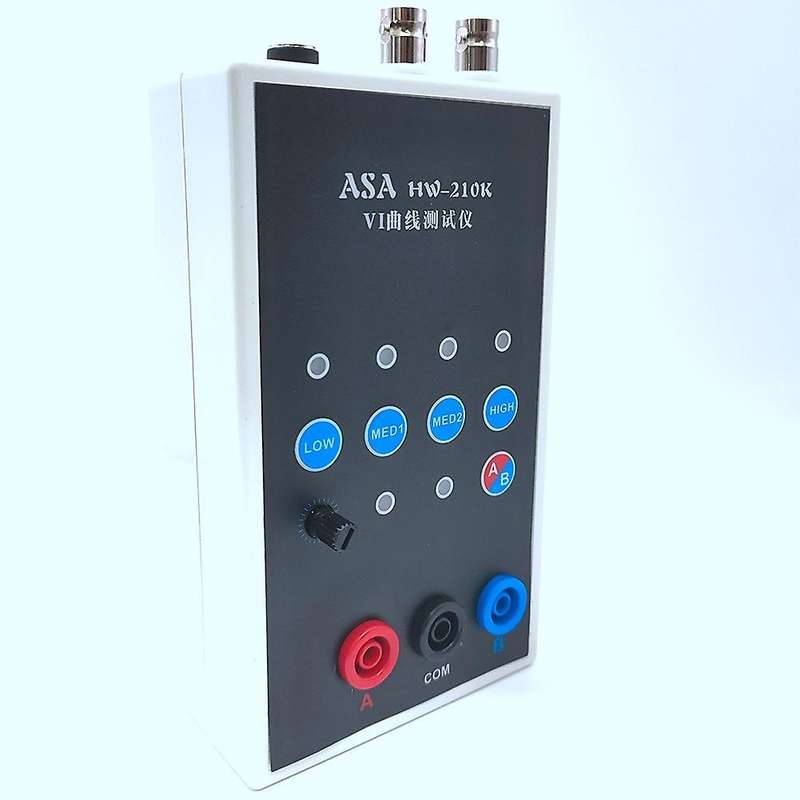 Dual-channel Vi Curve Tester Circuit Board Online Detection Tester Dual-channel Vi Curve Tester