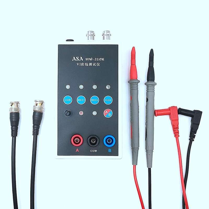 Dual-channel Vi Curve Tester Circuit Board Online Detection Tester Dual-channel Vi Curve Tester