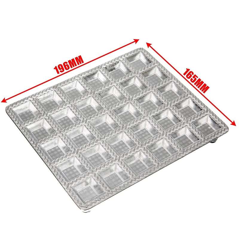 Dumpling Mold Ravioli Maker Gadgets Fast Press Pasta Pie Dumpling Making Tools for Kitchen Cooking T