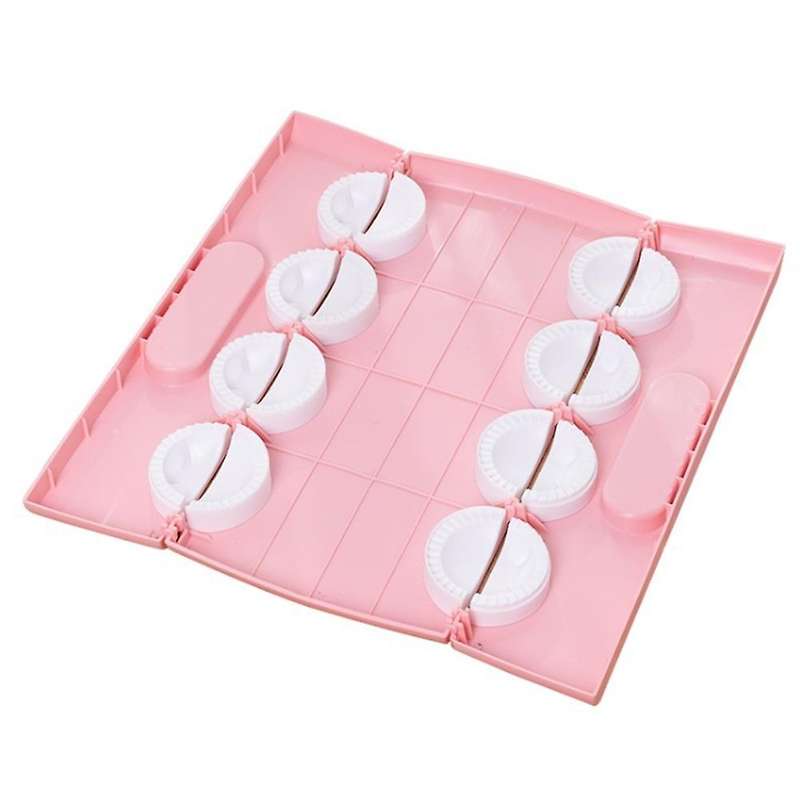 Dumplings Maker Tool, Jiaozi Pierogi Mold, You Can Make 8 Dumplings At a Time, Baking ,Pastry Kitche