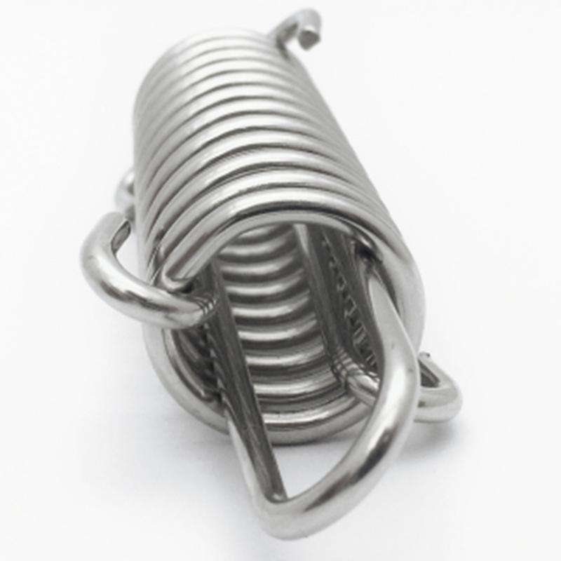 Durable Boat Dock Line Mooring Spring Small Marine Deck Yacht Accessories Stainless Steel Ship Water