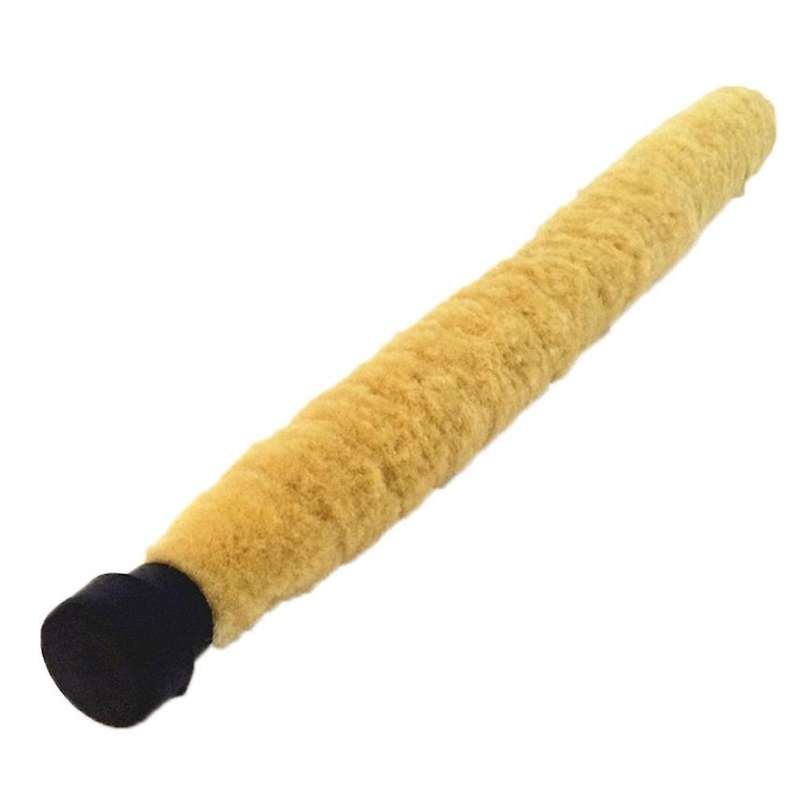 Durable flexible cleaning brush for saxophone Saxophone Pad Saver swab for saxophone