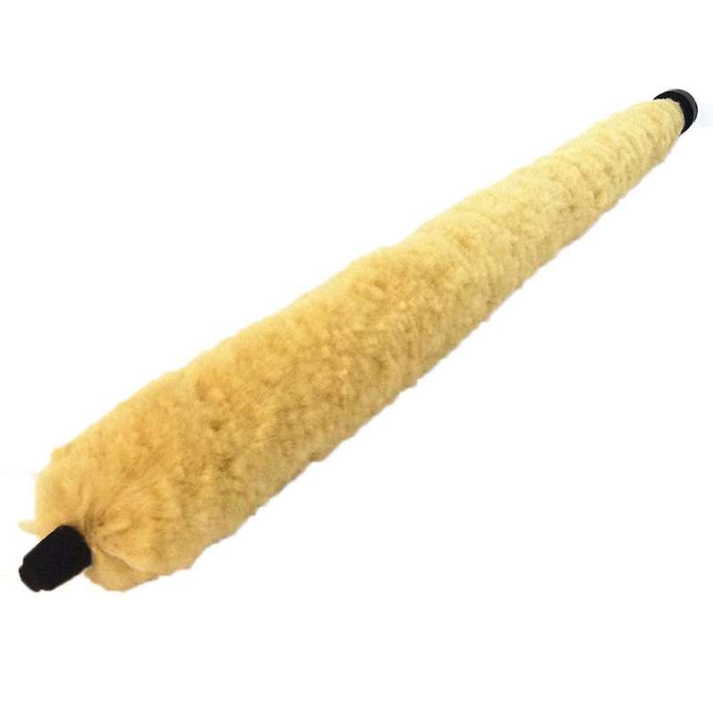 Durable flexible cleaning brush for saxophone Saxophone Pad Saver swab for saxophone