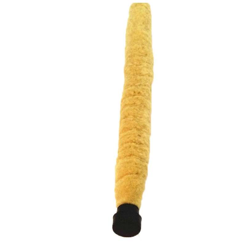 Durable flexible cleaning brush for saxophone Saxophone Pad Saver swab for saxophone