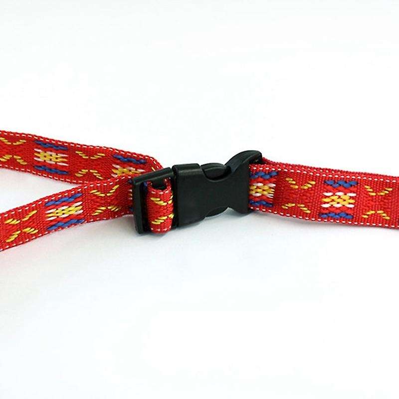 Durable Nylon Outdoor Camping Colorful Long Lanyard Clothesline Tent Decoration Light Lanyard Travel