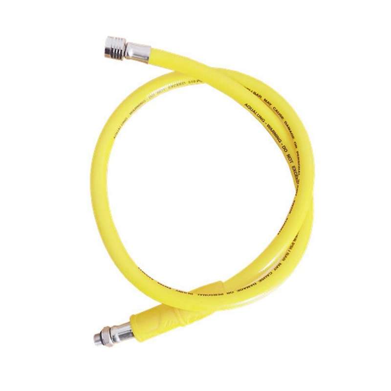 Durable Scuba Diving BCD Medium Pressure Hose Scuba Diving Regulator