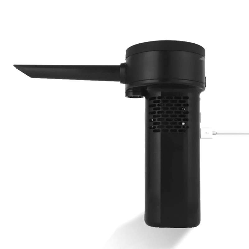 Dust Blower Air Blower for Wireless Strong Air Duster Display Computer Laptop Car Keyboard Keycaps W