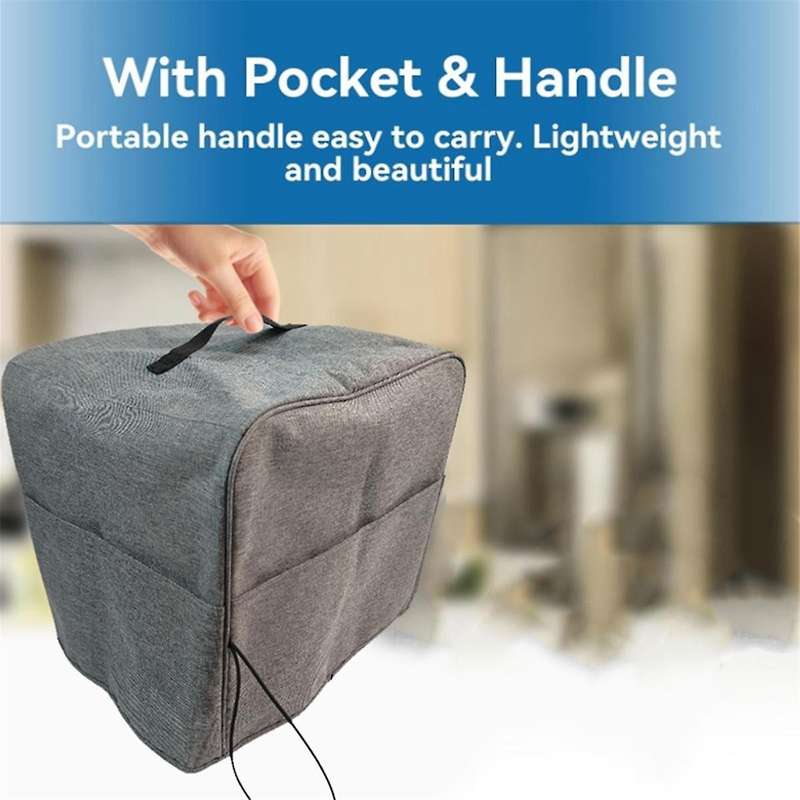 Dust Cover for TM5 / TM6 / TM31 Food Processing Machine Oxford Cloth Waterproof Dustproof Cover Mixe