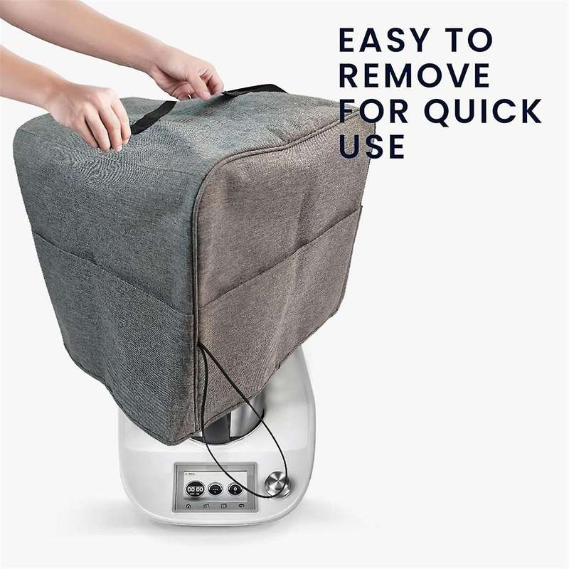 Dust Cover for TM5 / TM6 / TM31 Food Processing Machine Oxford Cloth Waterproof Dustproof Cover Mixe