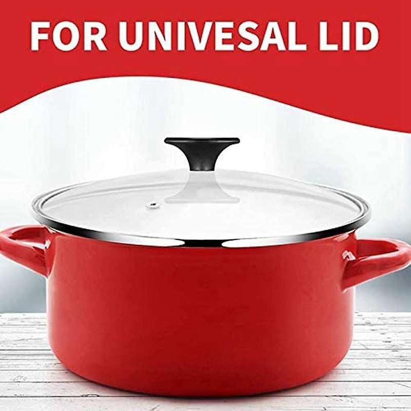 Dutch Oven Knob Compatible Le Creuset Knob Replacement, Knob Bakelite 2 Sets