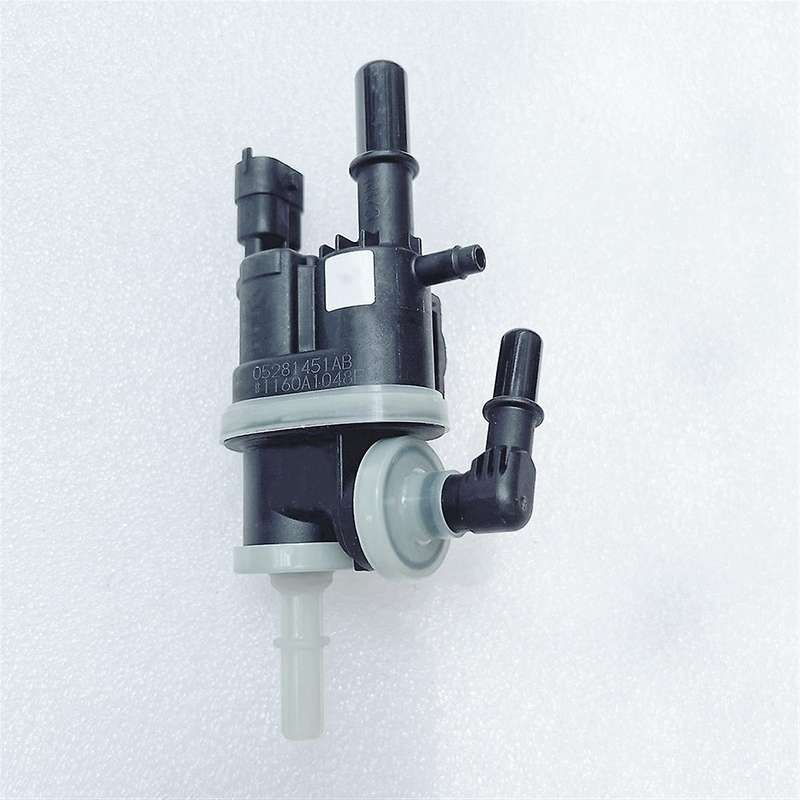 Duty Cycle Purification Solenoid Valve Carbon Canister Solenoid Valve for Wrangl 5281451ab, 6833766