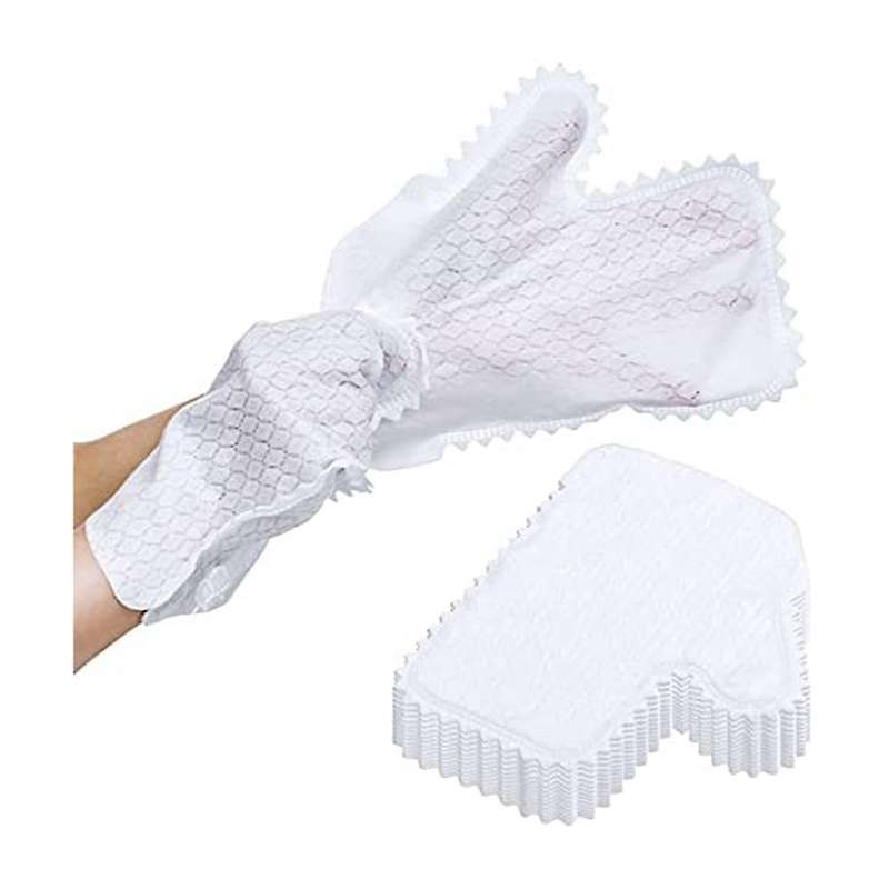 Dust Wipes, Feather Dusters, Grabs and Locks in Dust
