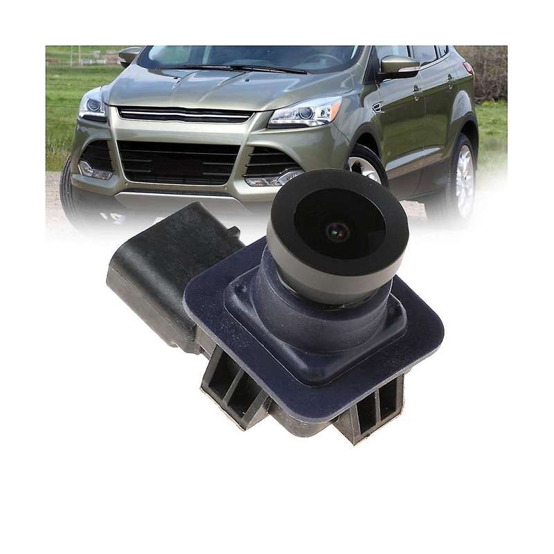 DV4T-19G490-AB New Rear View Reverse Camera Backup Camera for 2013-2017 Escape Kuga