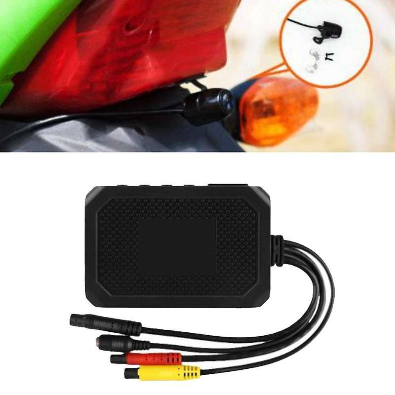 Dvr Motorcycle Camera Vehicle Recorder Car Recorder Motorcycle Supplies