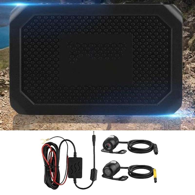Dvr Motorcycle Camera Vehicle Recorder Car Recorder Motorcycle Supplies