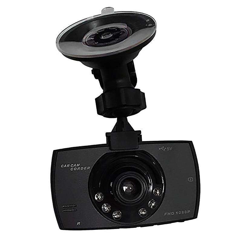 DVR Camera Car Dash Camera 1080P Cycle Recording Night Vision Wide Angle Dashcam Video Registrar Rus