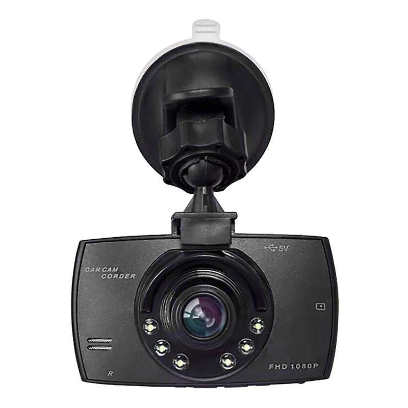 DVR Camera Car Dash Camera 1080P Cycle Recording Night Vision Wide Angle Dashcam Video Registrar Rus