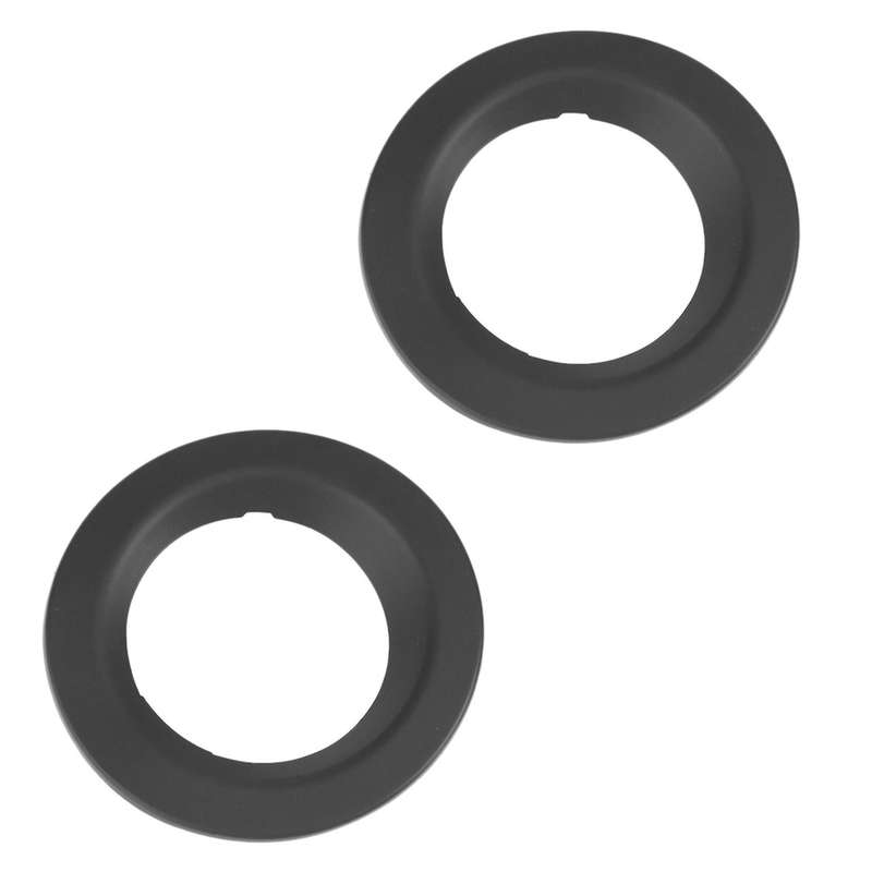 DXB500330LML-RH DXB500310LML-LH Car Right and Left Primed Fog Light Bezel for LR Range 2006-2009