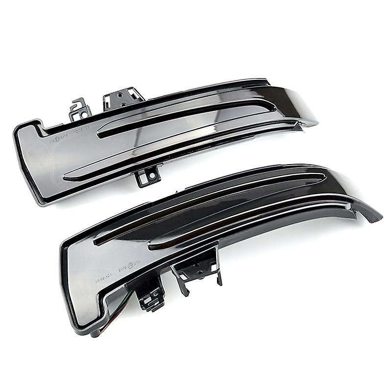 Dynamic Led Turn Signal Rearview Mirror Indicator Blinker Light for W204 W176 W212 Cla C E S Gla