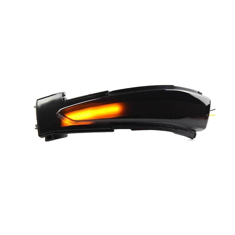 Dynamic LED Turn Signal Light Rearview Mirror Light Indicator for 508 C4 DS5 2011-2018