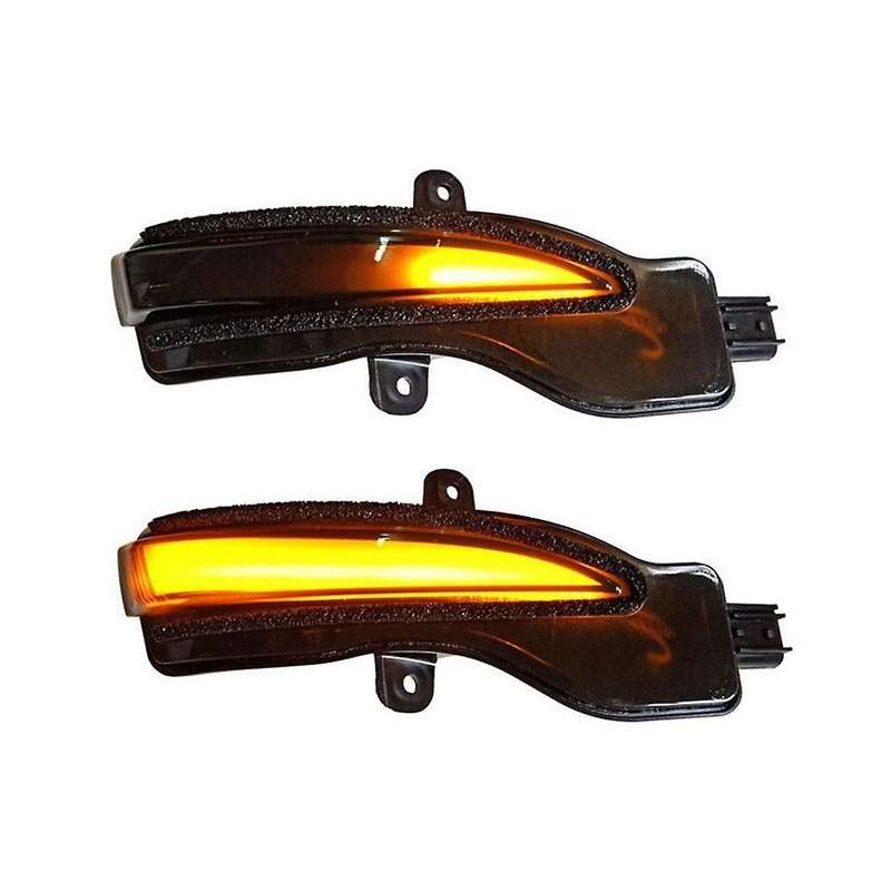 Dynamic Running Turn Signal Mirror Signal Light Indicator Light Car for -3 Cx3 2016-2018 -4 Cx4 -5