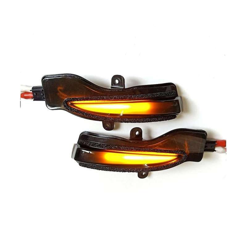 Dynamic Running Turn Signal Mirror Signal Light Indicator Light Car for -3 Cx3 2016-2018 -4 Cx4 -5