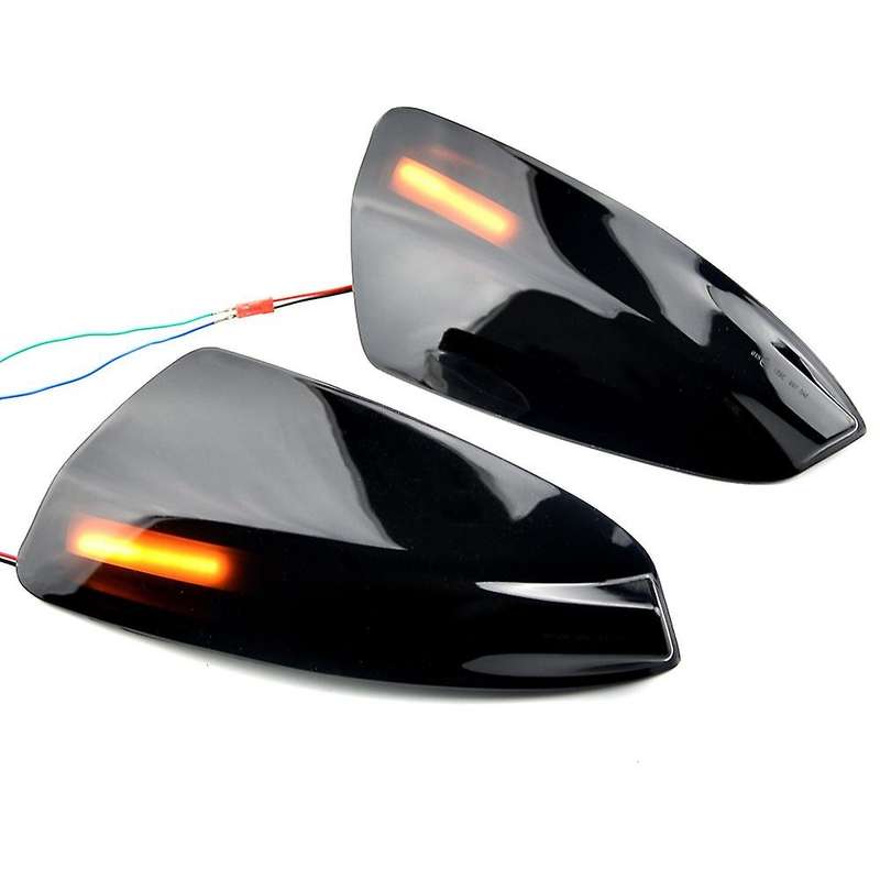 Dynamic Led Turn Signal Light Rearview Mirror Indicator Blinker Light for W639 W204 C-Class S204 ML5
