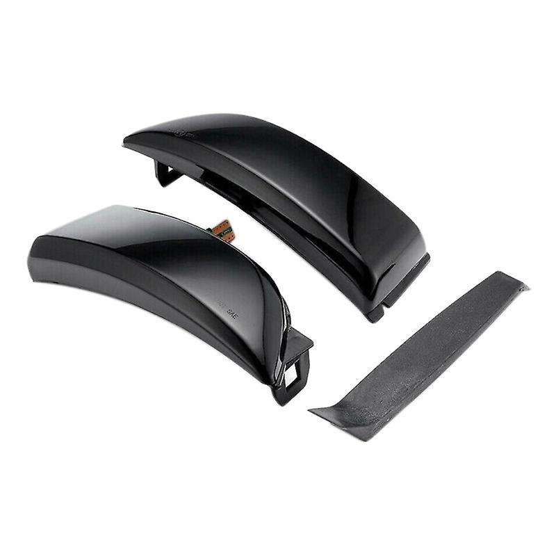 Dynamic LED Turn Signal Light Side Mirror Indicator for Everest T6 2012-2019