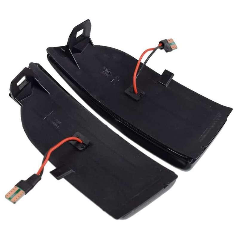 Dynamic LED Turn Signal Light Side Mirror Indicator for Everest T6 2012-2019