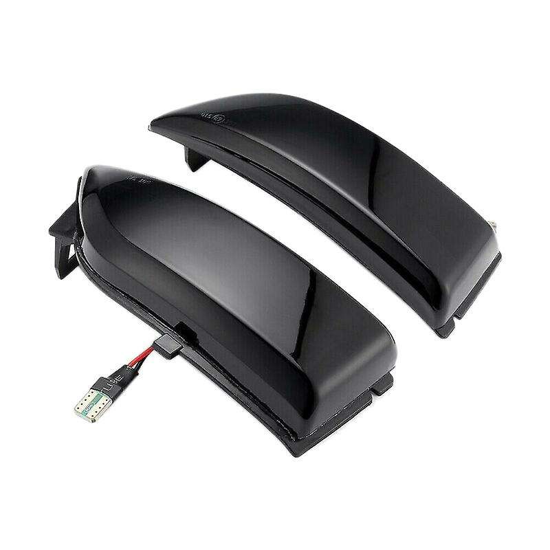 Dynamic LED Turn Signal Light Side Mirror Indicator for Everest T6 2012-2019