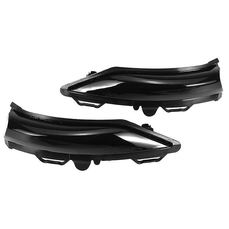 Dynamic LED Turn Signal Light Rearview Mirror Indicator Light for Fiesta MK8