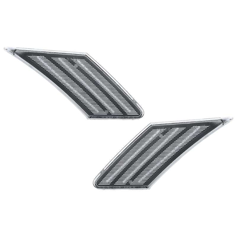 Dynamic Led Turn Signals Flowing Light Led Side Marker Bumper Light Sequential Blinker for BRZ for F