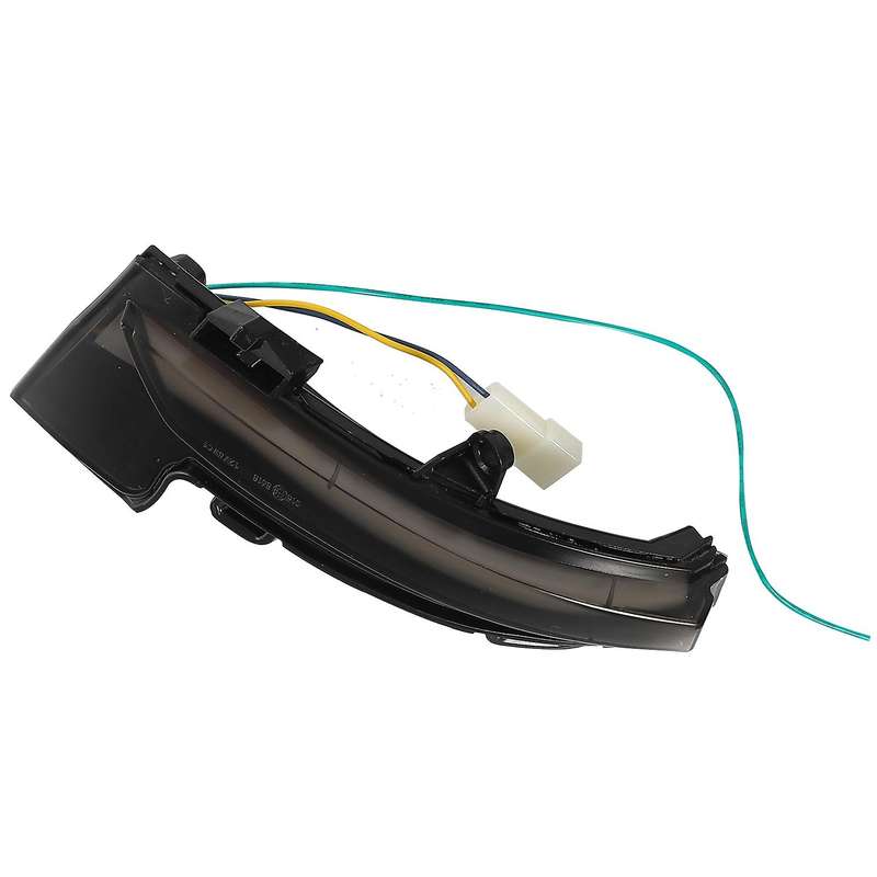 Dynamic LED Turn Signal Light Rear View Mirror Indicator Light for MK3 5E 2013-2019