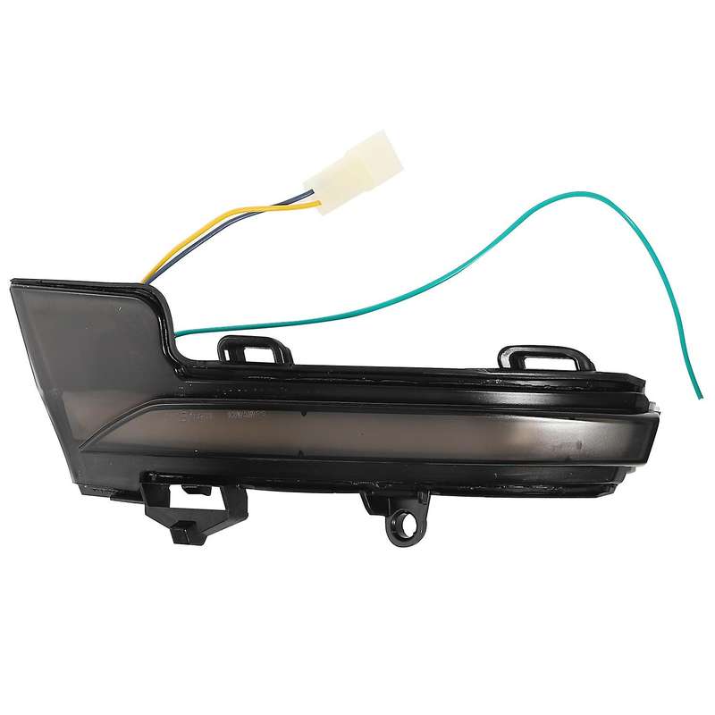 Dynamic LED Turn Signal Light Rear View Mirror Indicator Light for MK3 5E 2013-2019