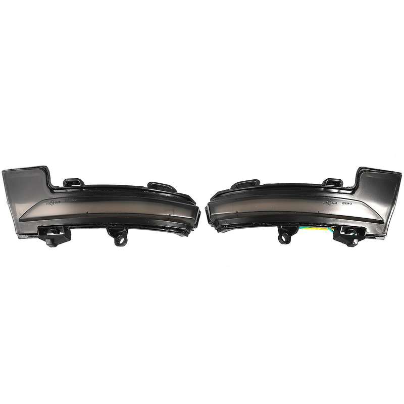 Dynamic LED Turn Signal Light Rear View Mirror Indicator Light for MK3 5E 2013-2019