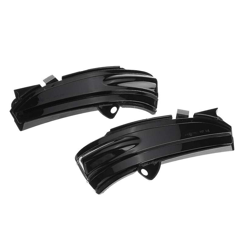 Dynamic LED Turn Signal Light Mirror Indicator Blinker Light for Mondeo 2013-2018